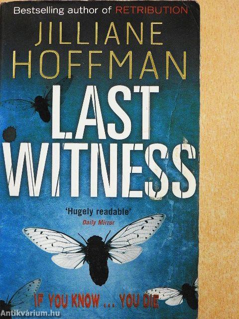 Last Witness