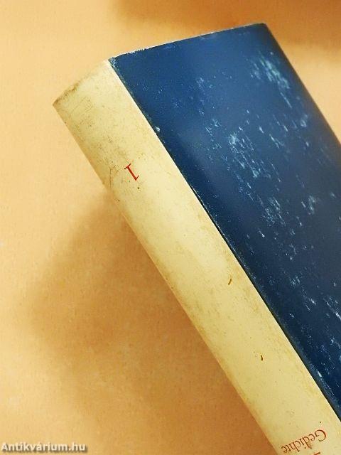 Gedichte/Abschied-Winterschlacht/Bemühungen, Reden und Aufsätze