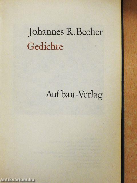 Gedichte/Abschied-Winterschlacht/Bemühungen, Reden und Aufsätze