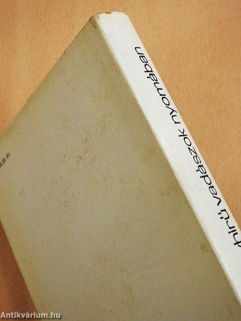 Nagyhírű vadászok nyomában