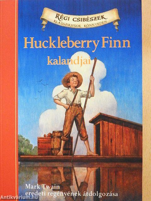 Huckleberry Finn kalandjai