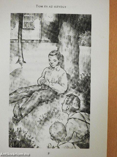 Huckleberry Finn kalandjai