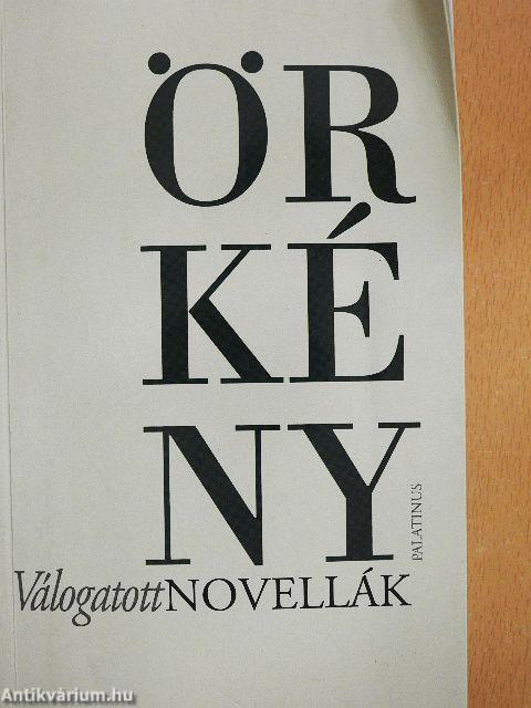 Válogatott novellák