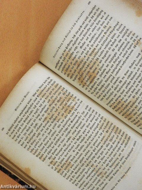 Thomas Babington Macaulay's Sämmtliche Werke 5-25. (nem teljes sorozat) (gótbetűs)