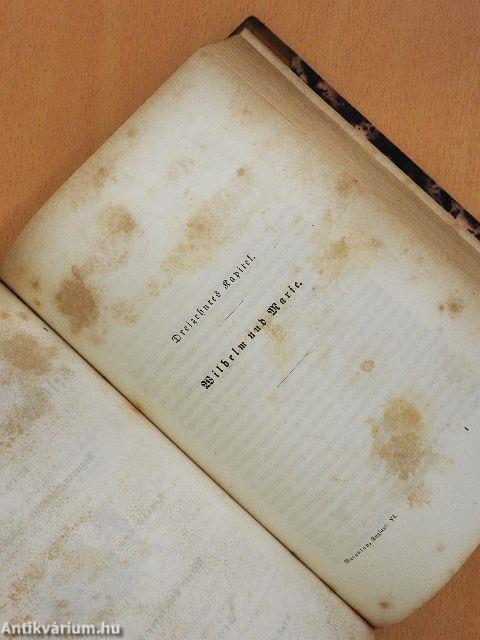 Thomas Babington Macaulay's Sämmtliche Werke 5-25. (nem teljes sorozat) (gótbetűs)