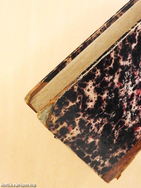 Thomas Babington Macaulay's Sämmtliche Werke 5-25. (nem teljes sorozat) (gótbetűs)