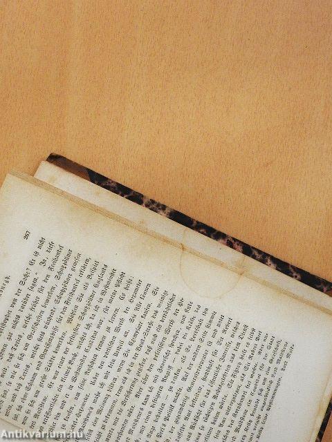 Thomas Babington Macaulay's Sämmtliche Werke 5-25. (nem teljes sorozat) (gótbetűs)