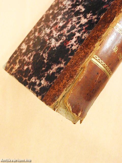 Thomas Babington Macaulay's Sämmtliche Werke 5-25. (nem teljes sorozat) (gótbetűs)