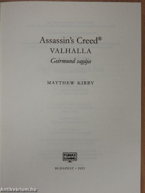 Valhalla