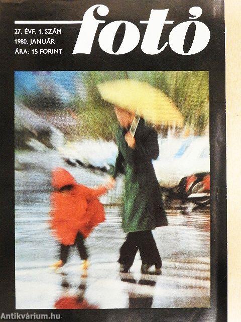 Fotó 1980. január-december