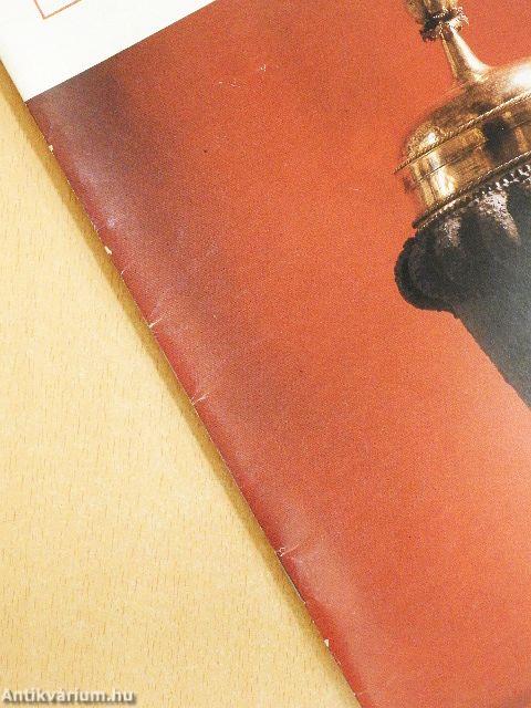 Természet Világa 1989. január-december