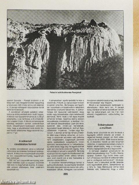 Természet Világa 1989. január-december