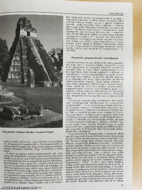 Természet Világa 1994. január-december