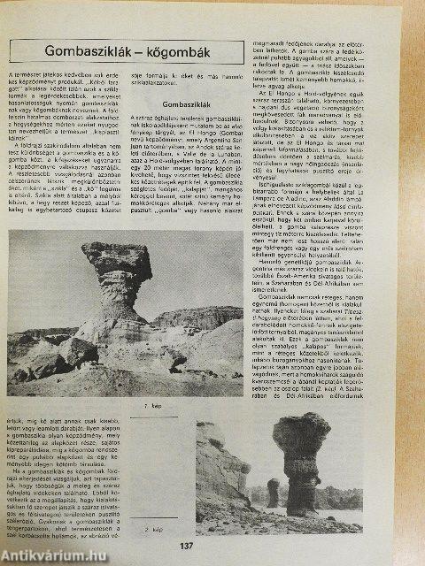 Természet Világa 1986. január-december