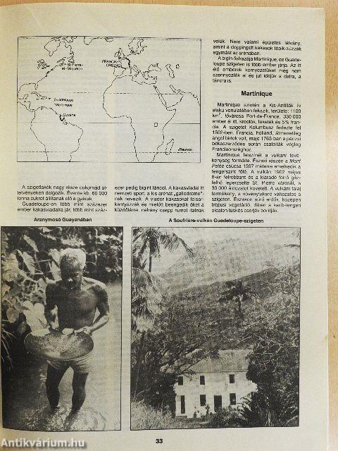 Természet Világa 1988. január-december