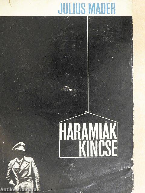 Haramiák kincse