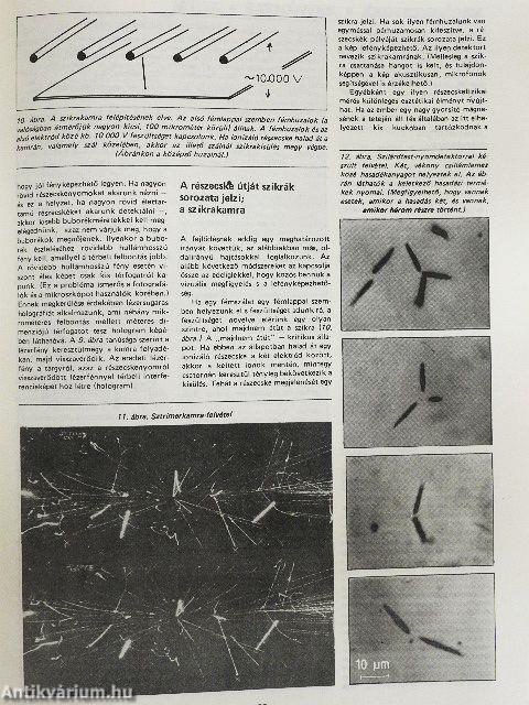 Természet Világa 1983. január-december