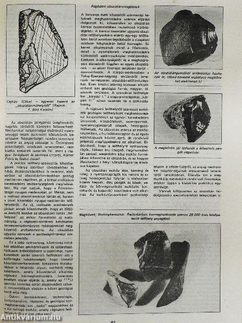 Természet Világa 1983. január-december