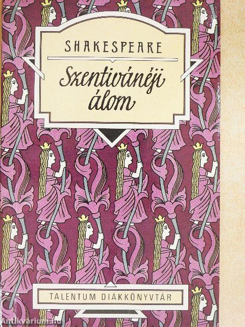 Szentivánéji álom