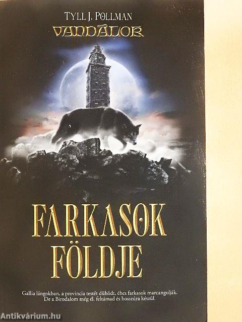 Farkasok földje
