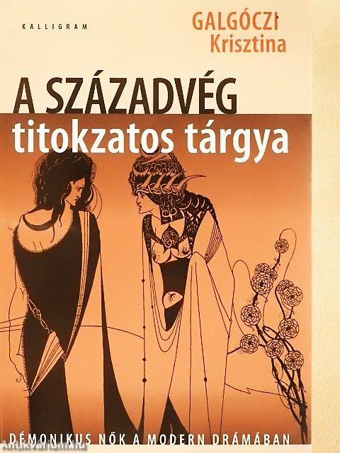 A századvég titokzatos tárgya