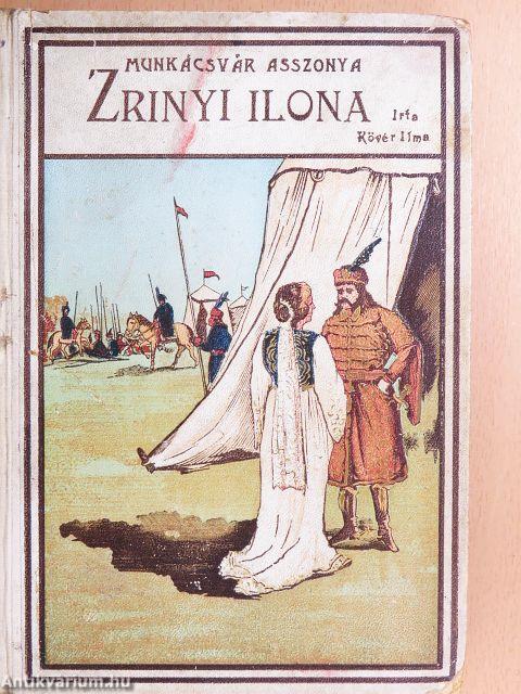 Zrinyi Ilona