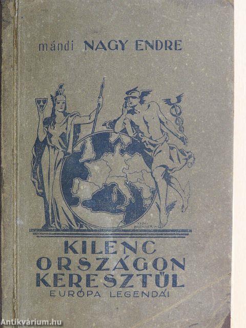 Kilenc országon keresztül I-II.
