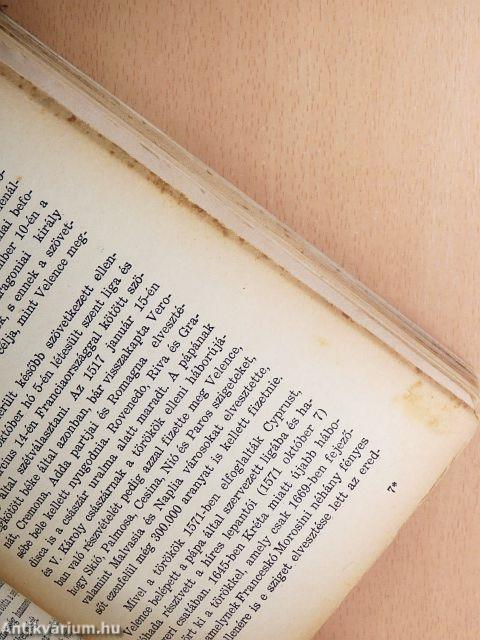 Kilenc országon keresztül I-II.