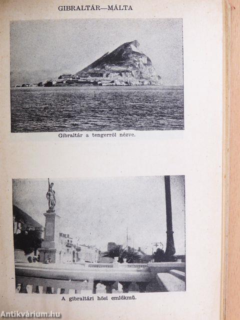 Kilenc országon keresztül I-II.