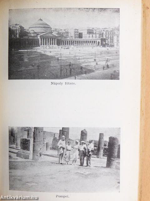 Kilenc országon keresztül I-II.