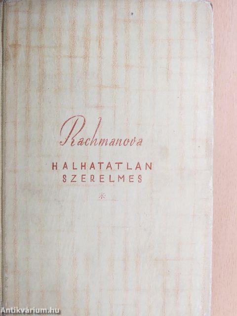 Halhatatlan szerelmes