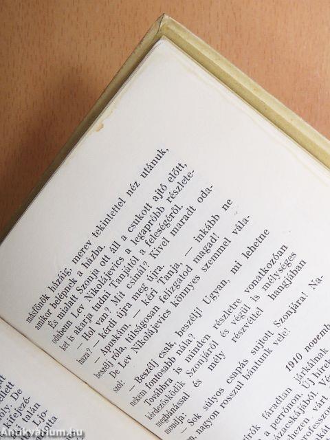 Halhatatlan szerelmes