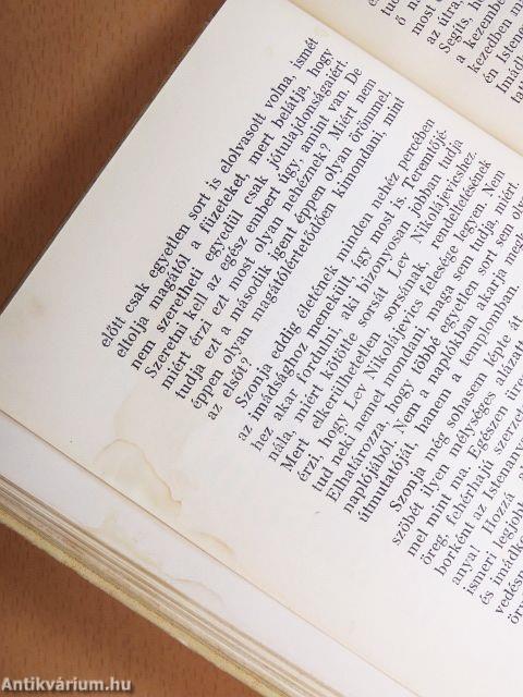 Halhatatlan szerelmes