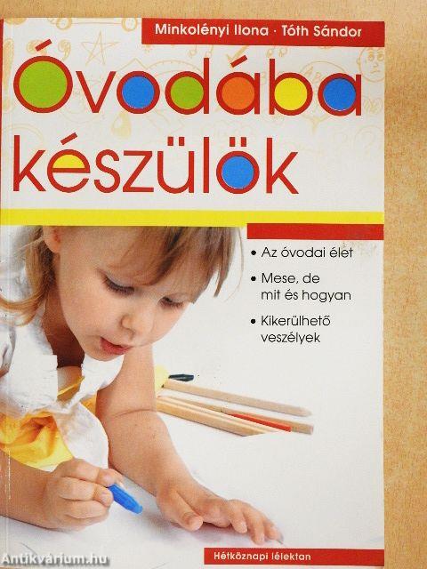 Óvodába készülök
