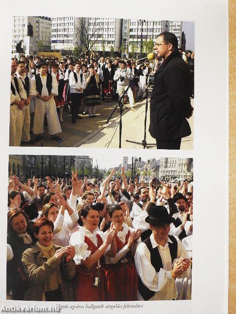 A Debreceni Egyetem Évkönyve 2004. július 1.-2005. augusztus 31.