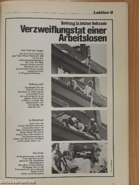 Deutsch 2000 3 - Arbeitsbuch