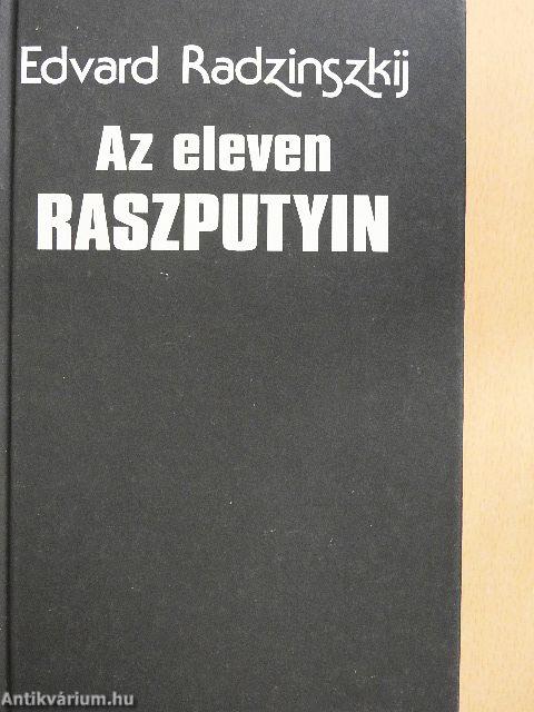 Az eleven Raszputyin