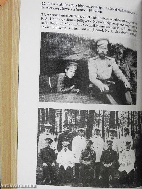 Az eleven Raszputyin