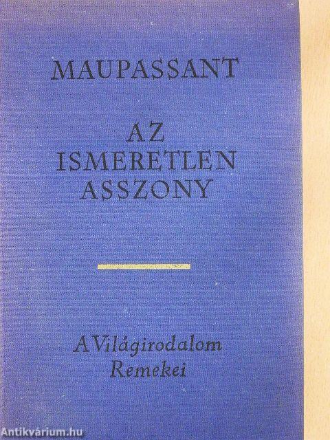 Az ismeretlen asszony