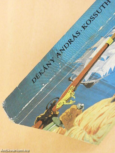 Kossuth Lajos tengerésze