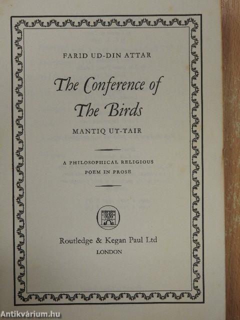 The Conference of The Birds