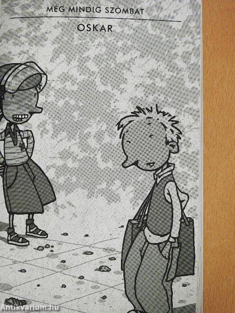 Rico, Oskar és a nagy nyomozás