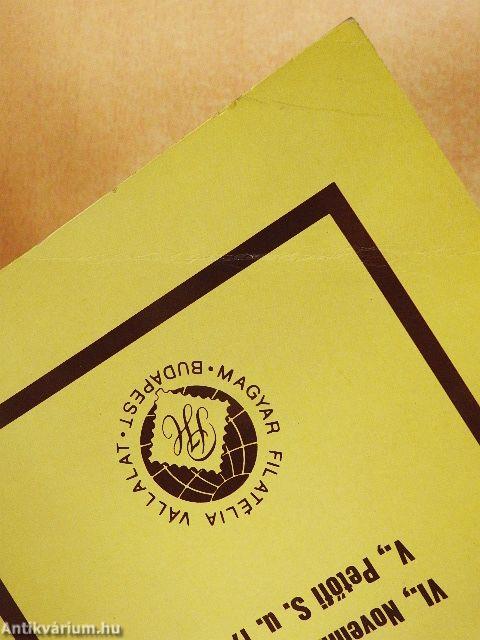 Magyar bélyegek árjegyzéke 1985