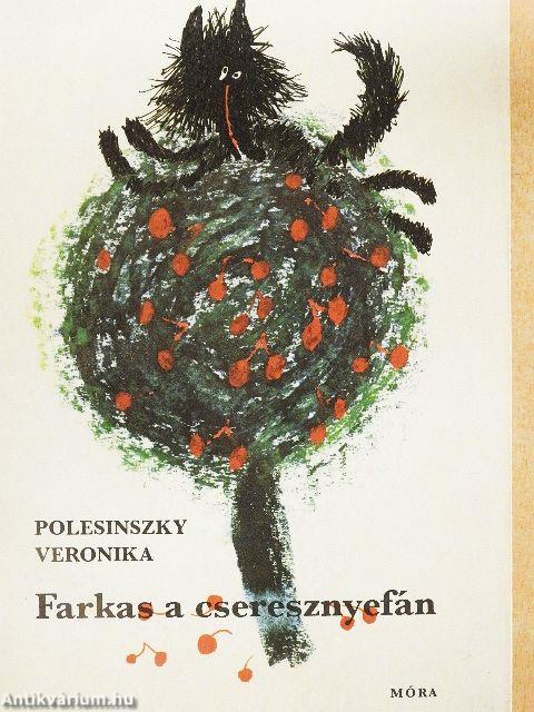Farkas a cseresznyefán