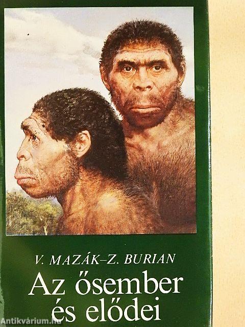 Az ősember és elődei