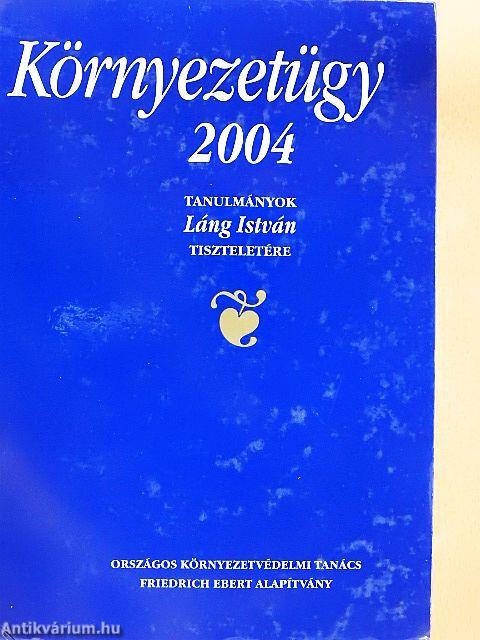 Környezetügy 2004
