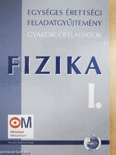 Fizika I-II.