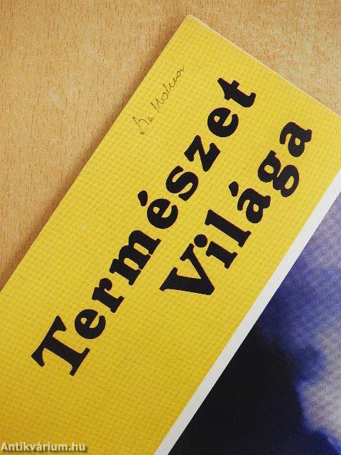Természet Világa 1985. január-december