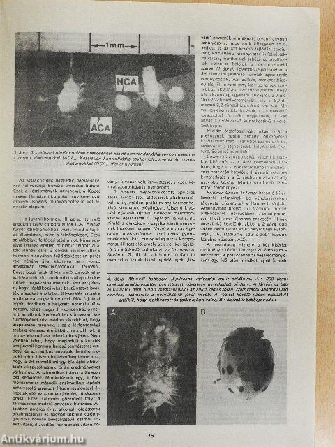 Természet Világa 1984. január-december
