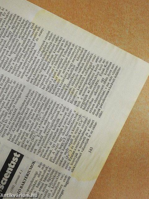 Természet Világa 1992. (nem teljes évfolyam)